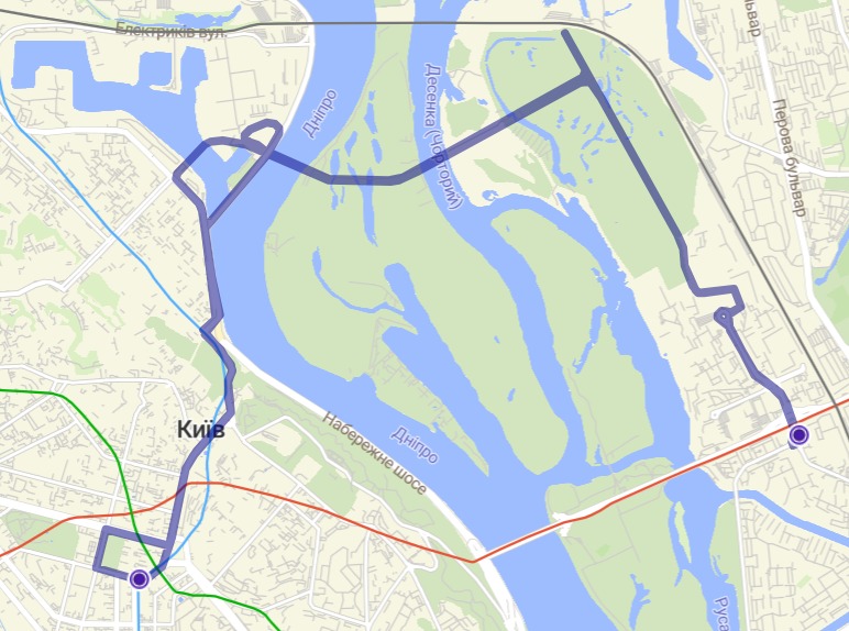 В столице откроется автобусный маршрут, которого ждали все киевляне: где он будет проходить