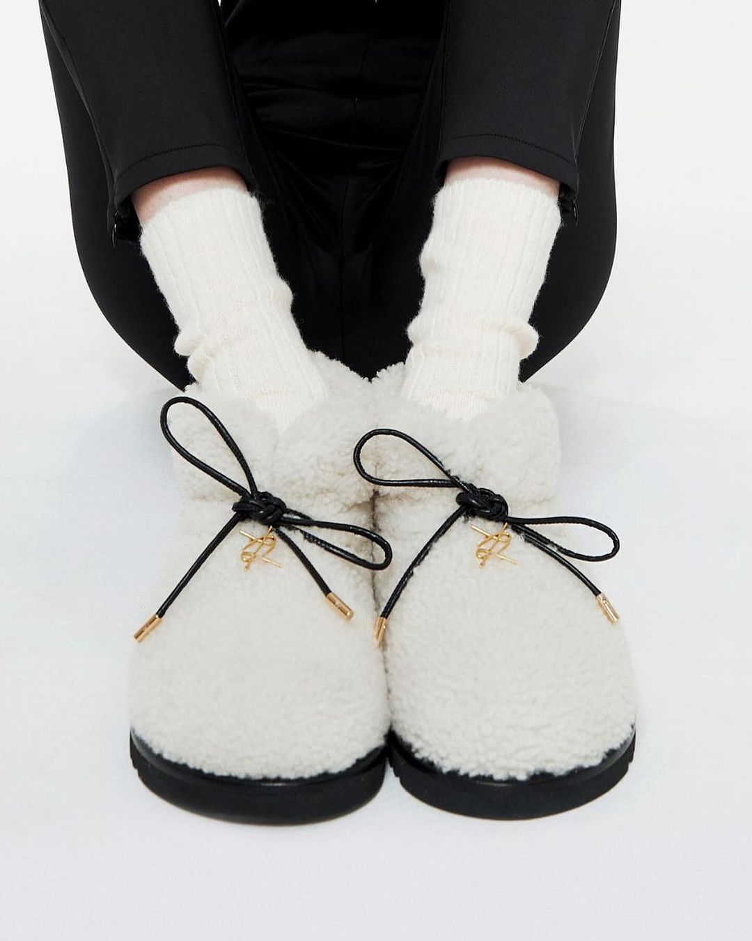 9 вариантов удобной и стильной зимней обуви: фотопримеры от стилиста