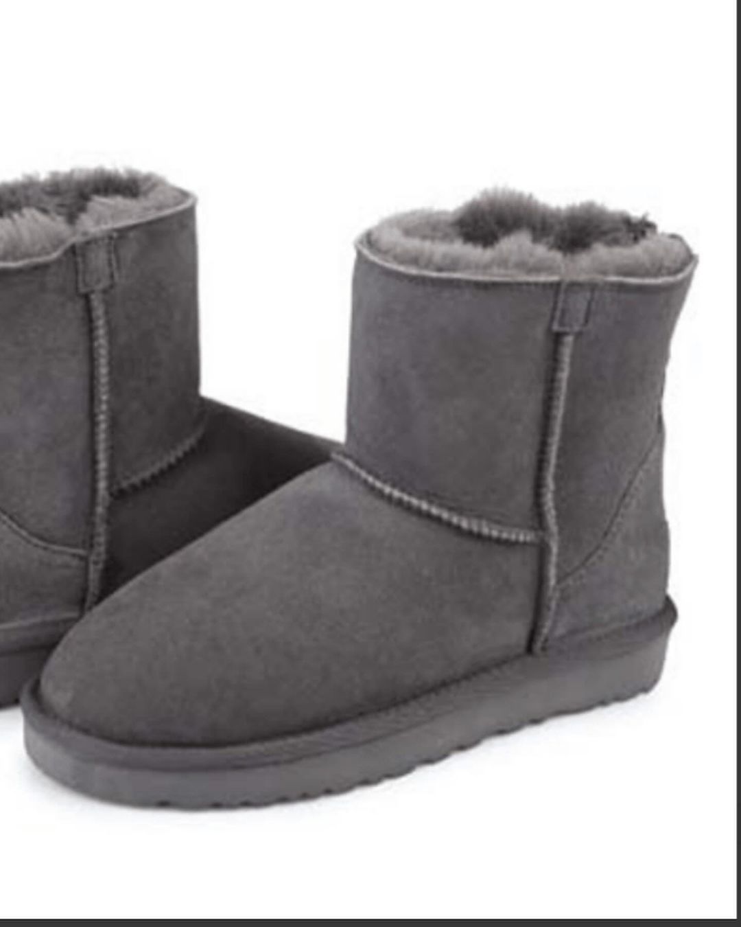 9 вариантов удобной и стильной зимней обуви: фотопримеры от стилиста