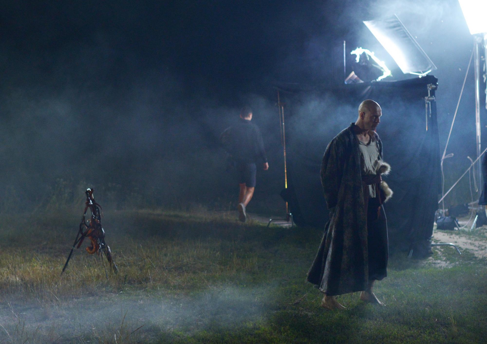 "Ты искренне любил и не терпел фальши". Украинцы трогательно прощаются со звездой кино Василием Кухарским