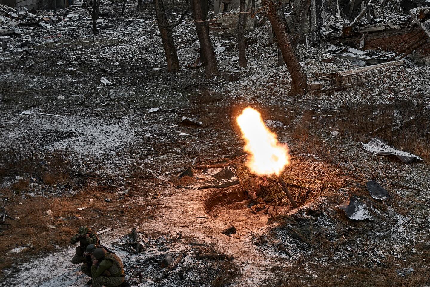 З кожним днем руїн все більше. Як зараз виглядає знищена росіянами Авдіївка (фото)