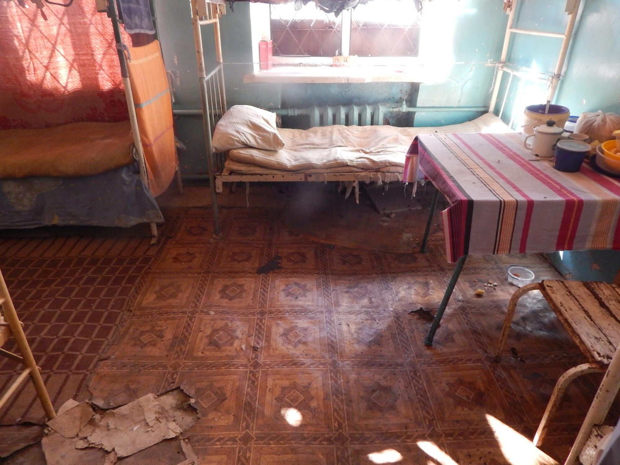 Українець із вм'ятиною в голові, якого лікували від бронхіту, помер у лікарні: жахливі деталі (фото)