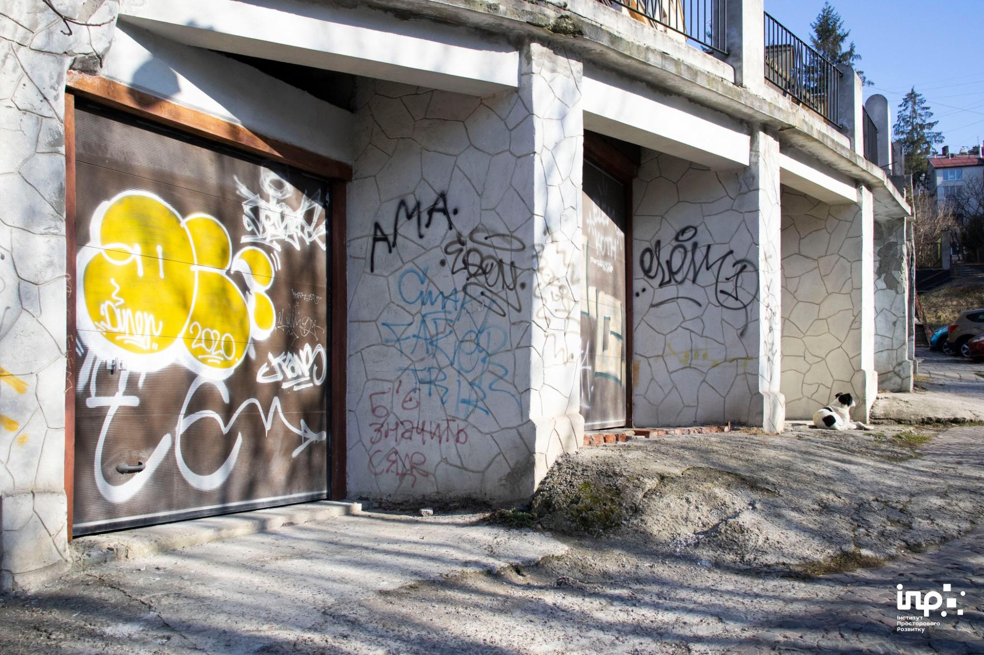 У Львові планують облаштувати громадський простір із мультимедійними зонами: фото