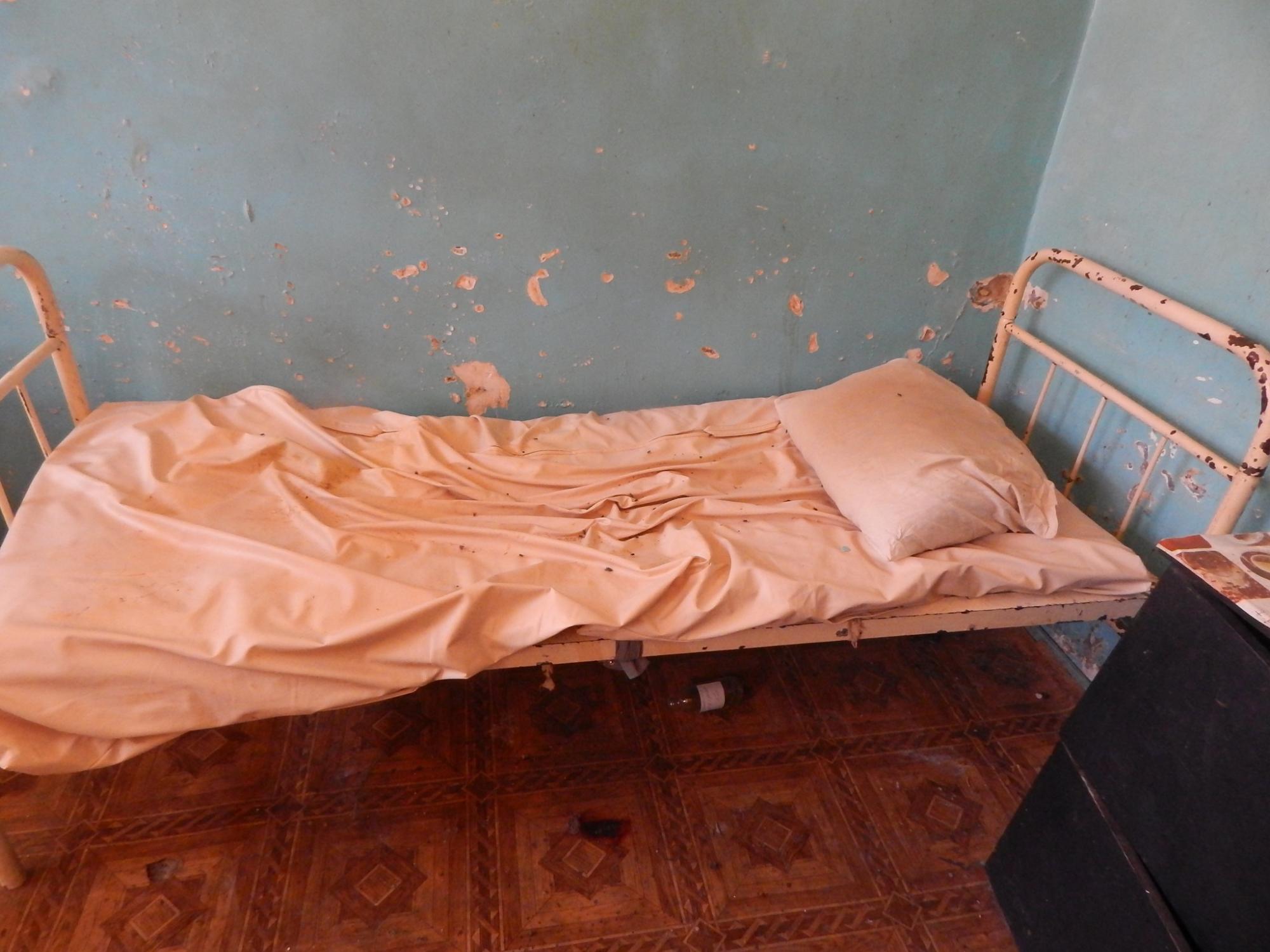 Українець із вм'ятиною в голові, якого лікували від бронхіту, помер у лікарні: жахливі деталі (фото)