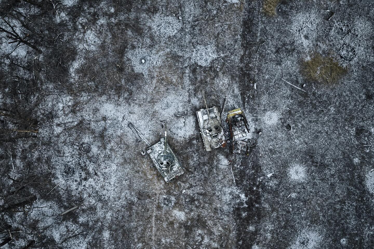 З кожним днем руїн все більше. Як зараз виглядає знищена росіянами Авдіївка (фото)