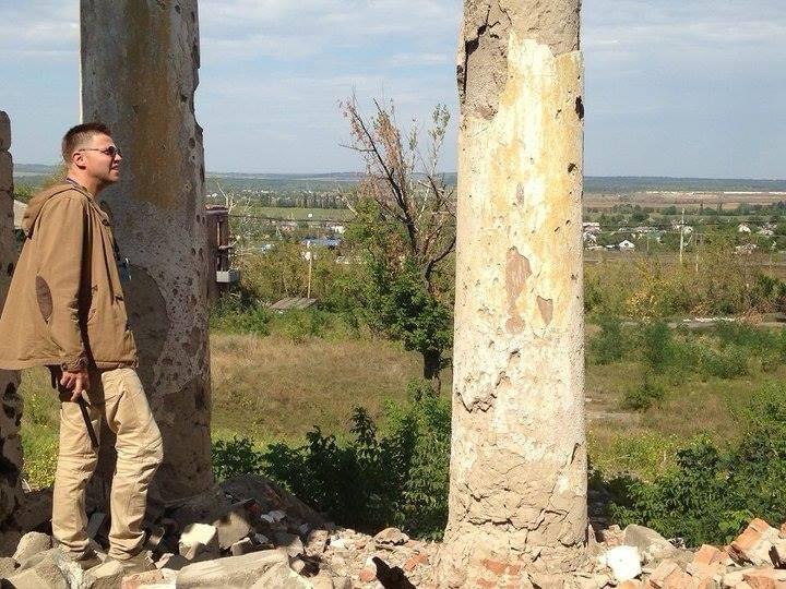 "Это ужасное потрясение для всех": на фронте погиб известный украинский актер