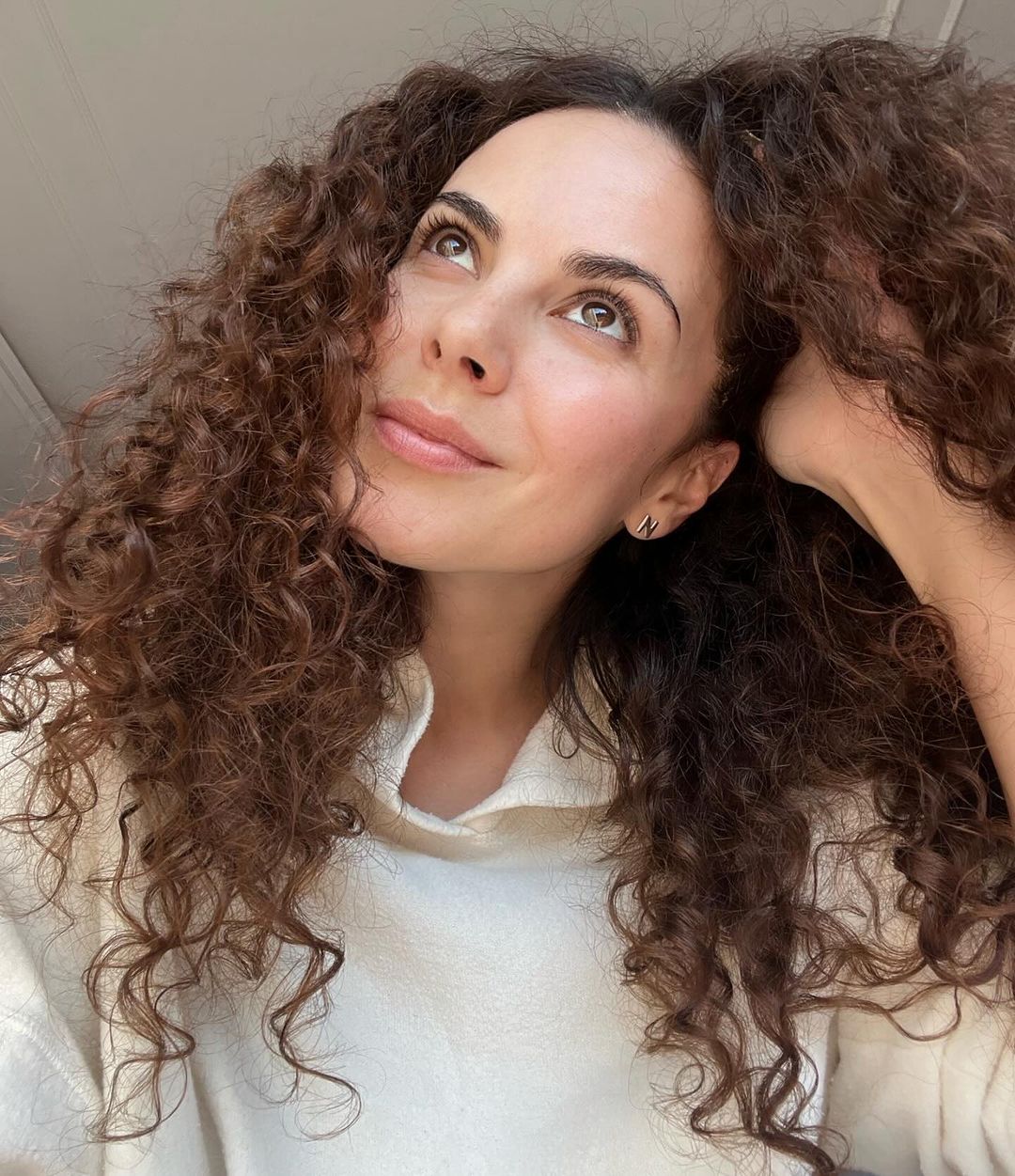 Ніжна Каменських висловилася про рідних людей, поки Потап у Барселоні "по справах" (фото)