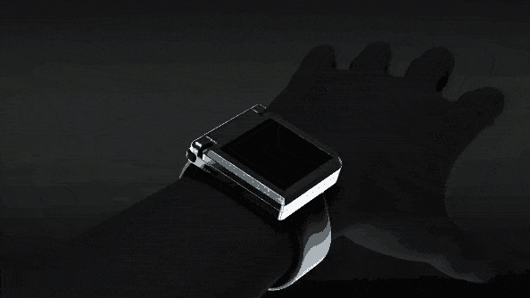 You can play now right on your wrist: First gaming smartwatch unveiled