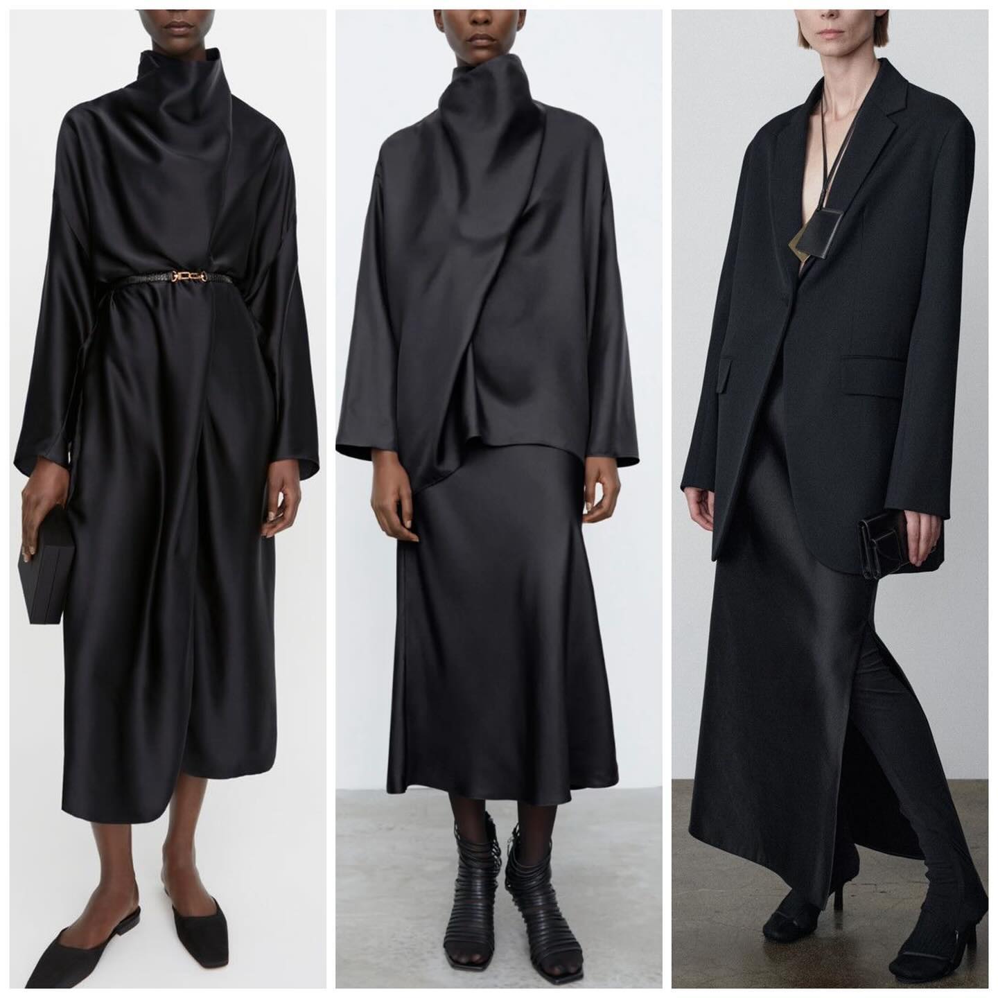 4 главных правила для создания эффектного новогоднего образа: фотопримеры