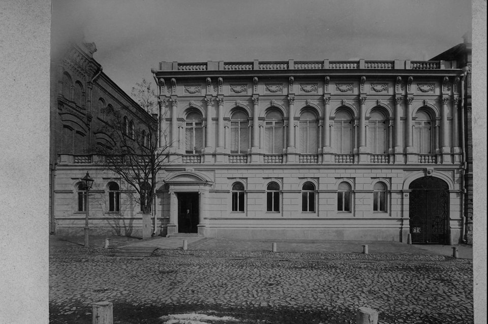 Смотрите, как выглядел Музей Ханенко, когда в нем жили выдающиеся супруги коллекционеров