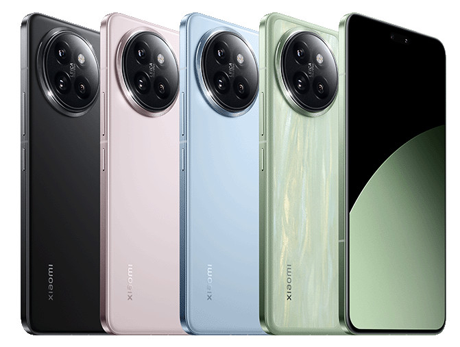 Xiaomi представила доступный смартфон, который может похвастаться необычным дизайном