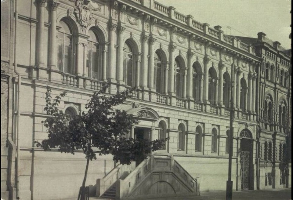 Смотрите, как выглядел Музей Ханенко, когда в нем жили выдающиеся супруги коллекционеров