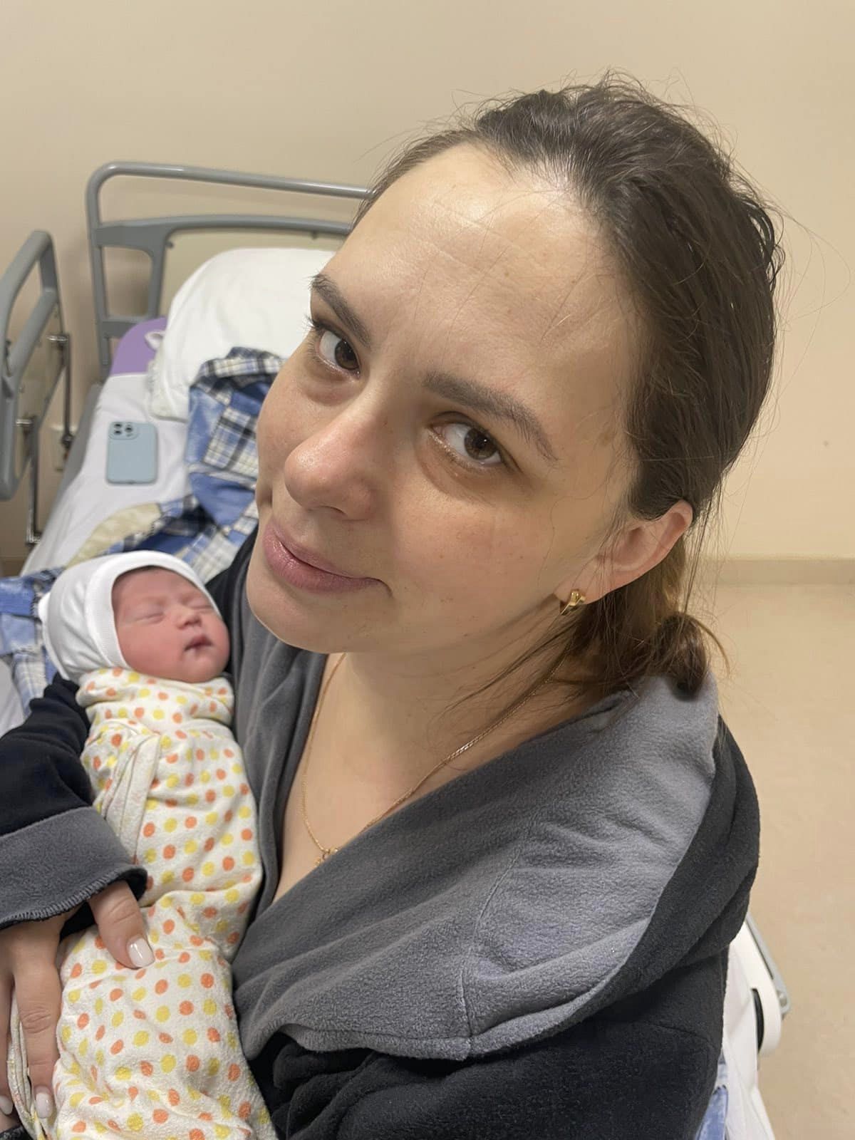 Багато дівчаток! Скільки дітей народилось у Києві в перший день 2024 року (фото)