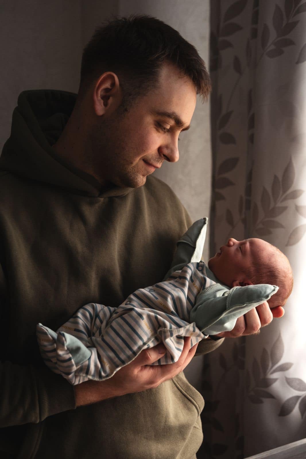 Багато дівчаток! Скільки дітей народилось у Києві в перший день 2024 року (фото)