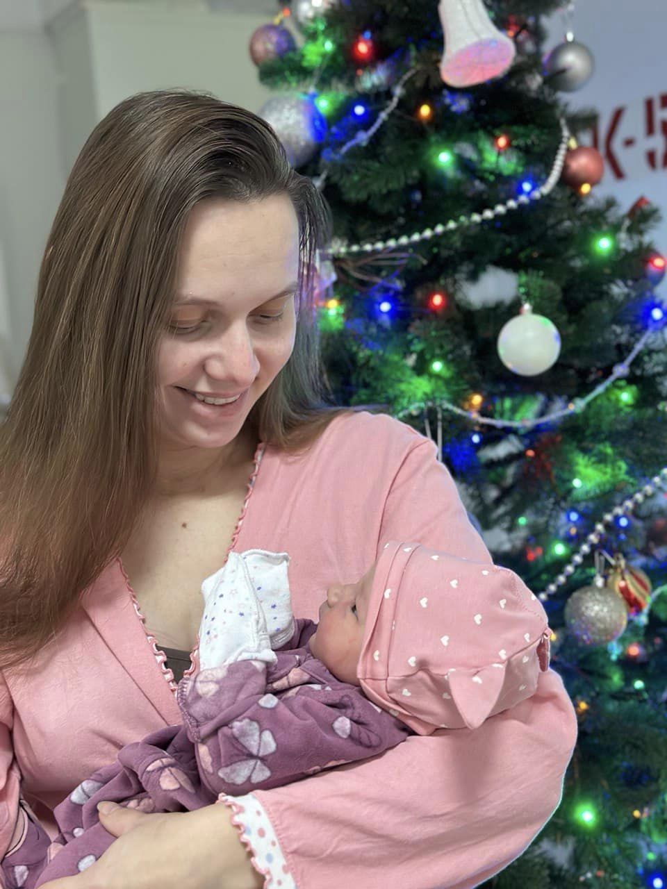 Багато дівчаток! Скільки дітей народилось у Києві в перший день 2024 року (фото)