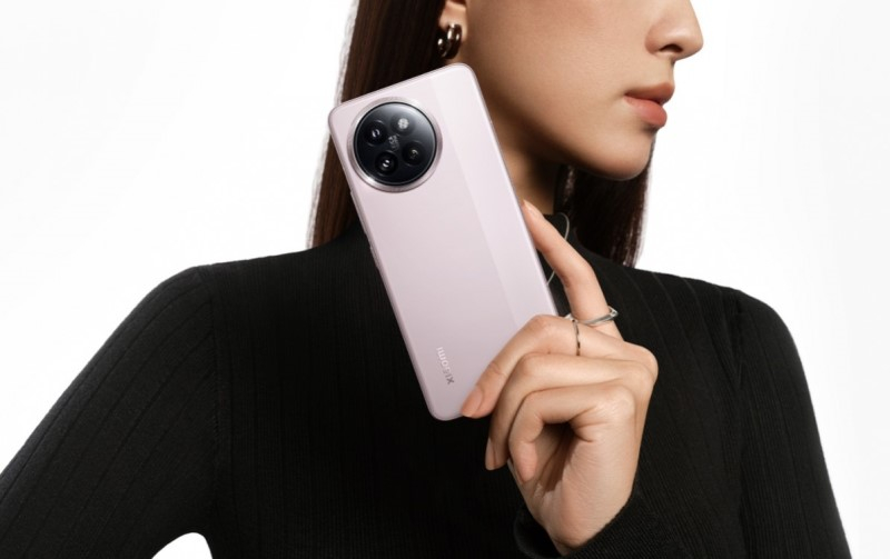 Xiaomi представила доступный смартфон, который может похвастаться необычным дизайном