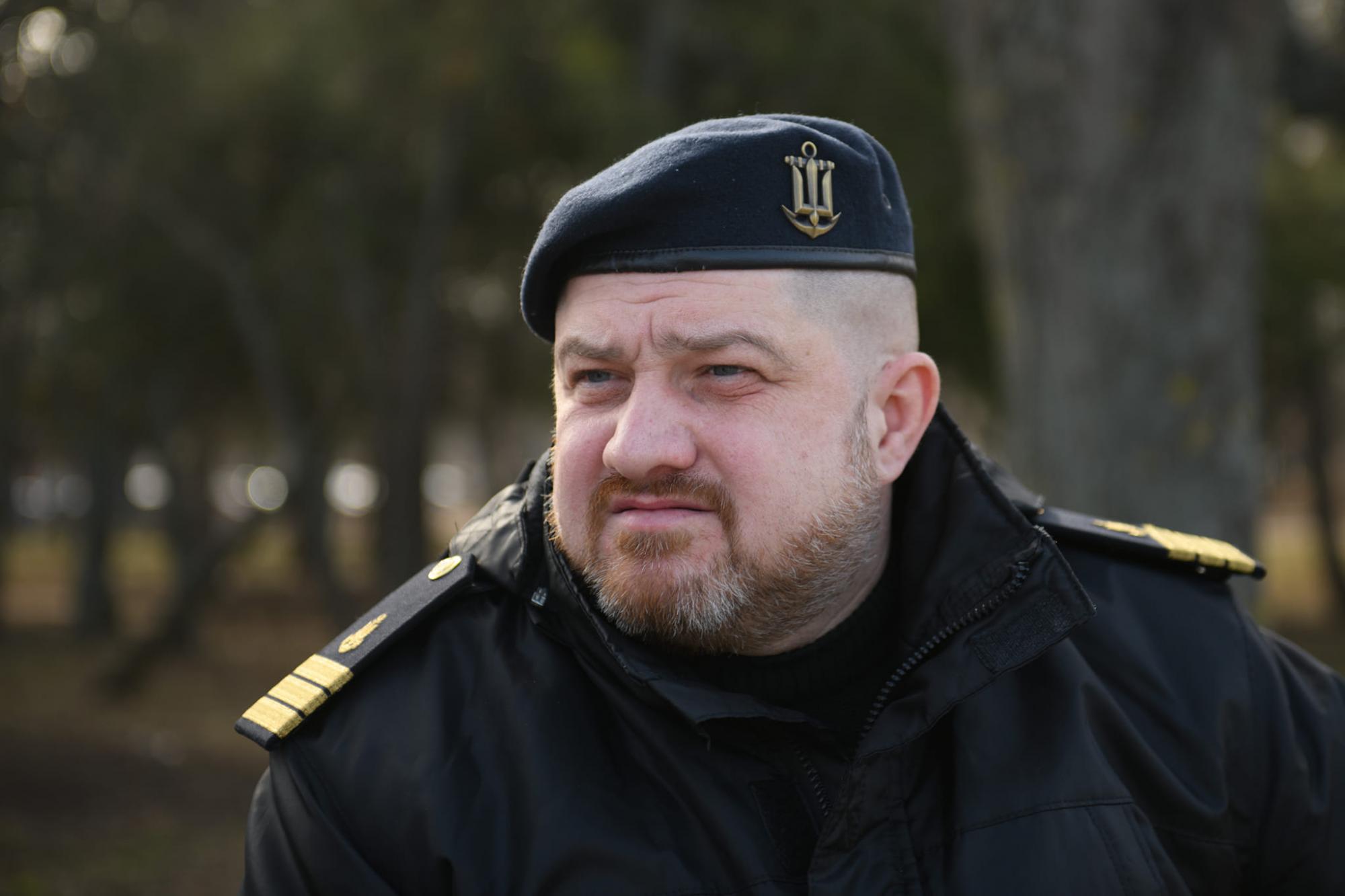 Ukrainian Navy spokesperson: A third of Russian Black Sea Fleet already out of commission