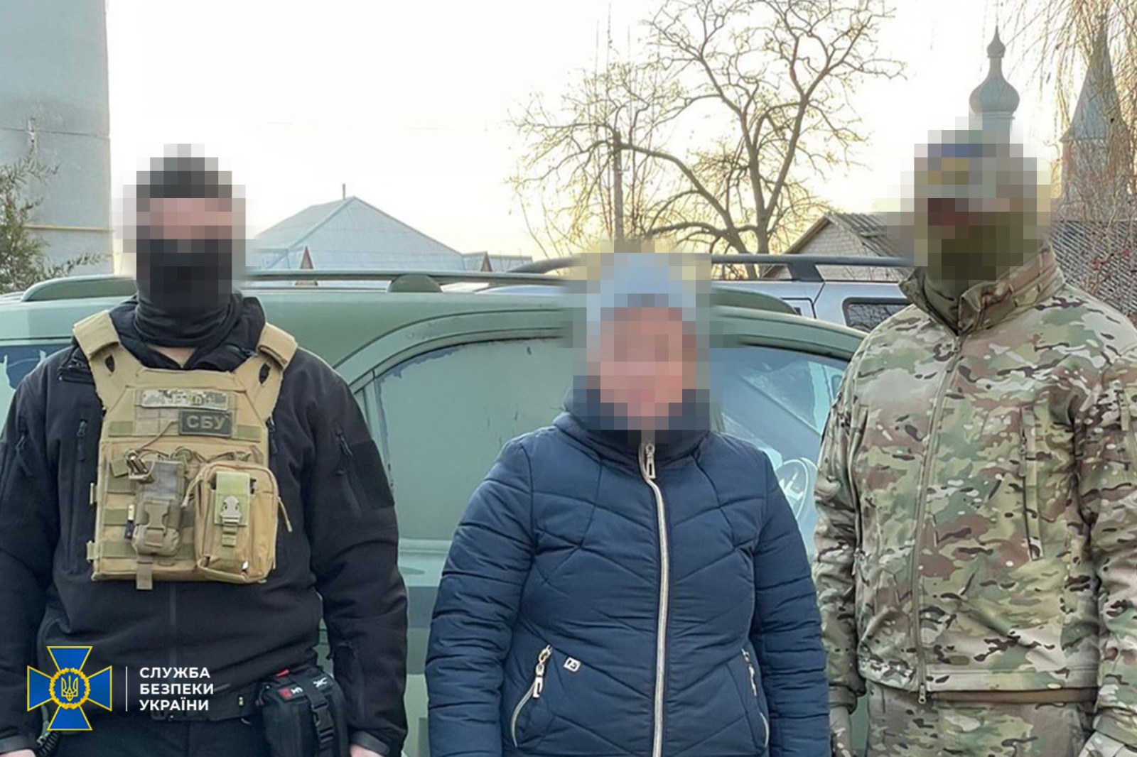 В Херсонской области обнаружили "замглавы избиркома РФ". Ее отправили в СИЗО