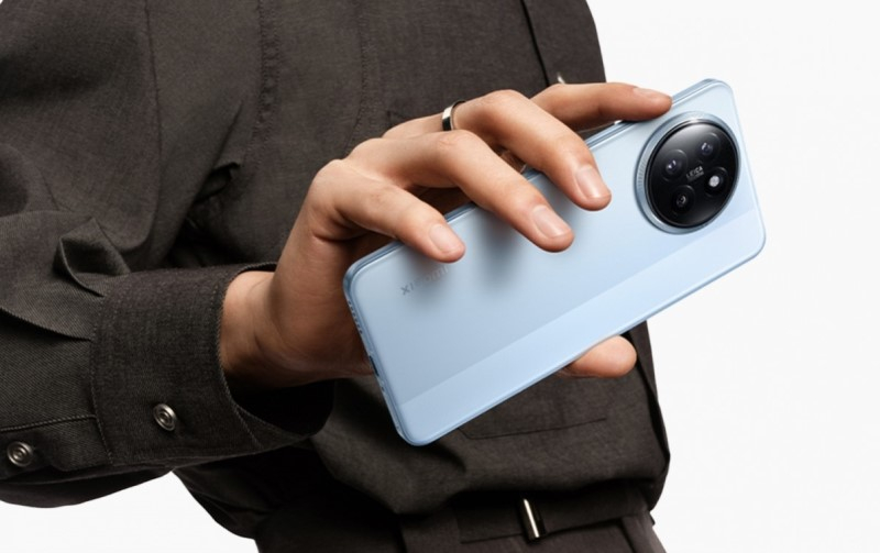 Xiaomi представила доступный смартфон, который может похвастаться необычным дизайном