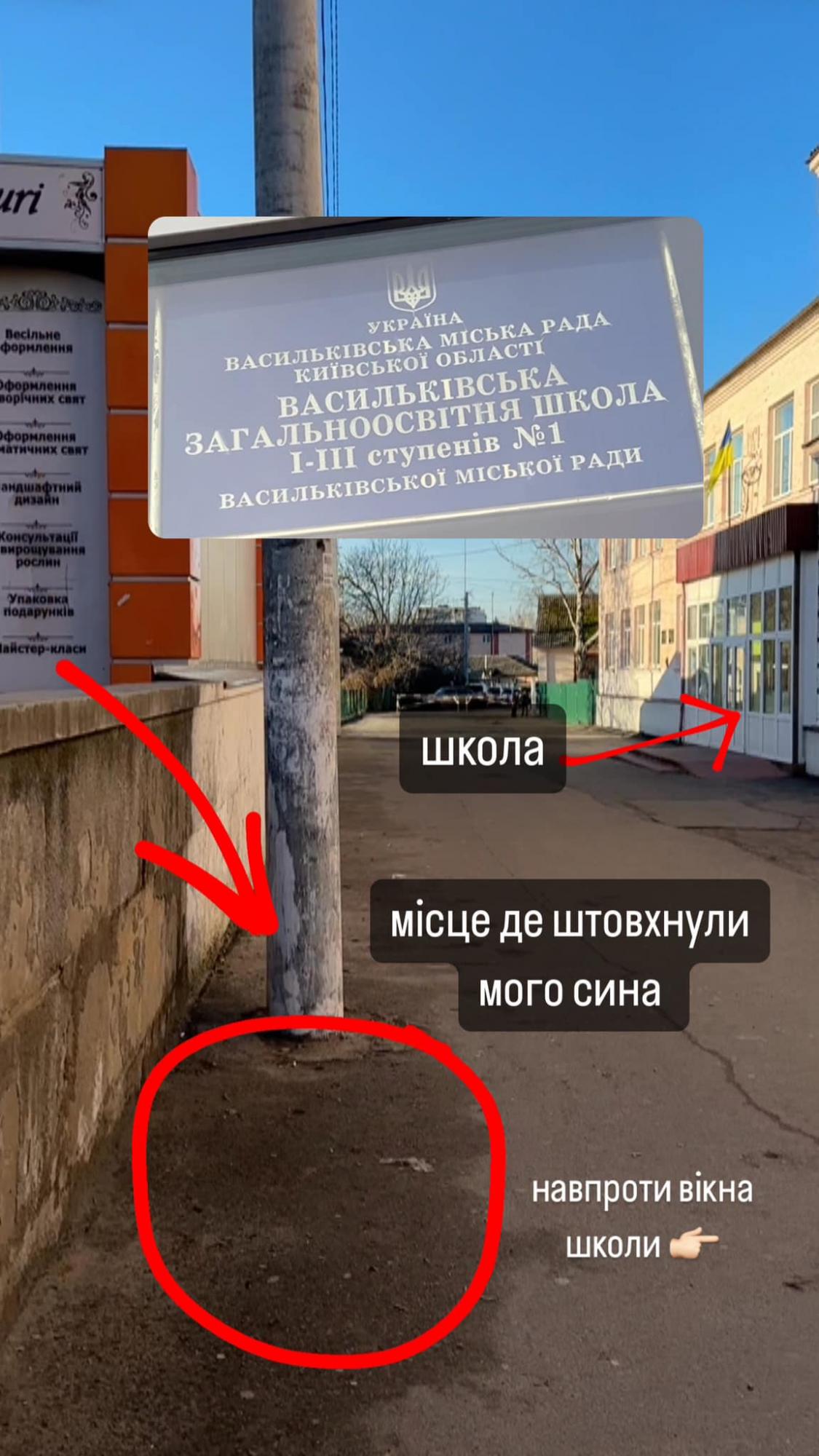 В школі під Києвом дитину скинули з висоти, а директор &quot;умиває руки&quot;: деталі скандалу та відео