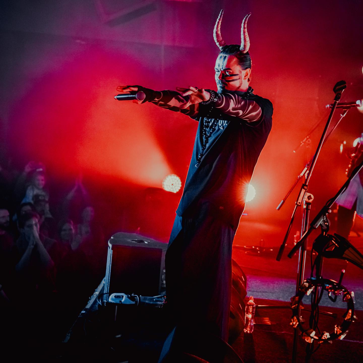 Фагот із ТНМК розповів, за яких умов готовий виступити в Москві