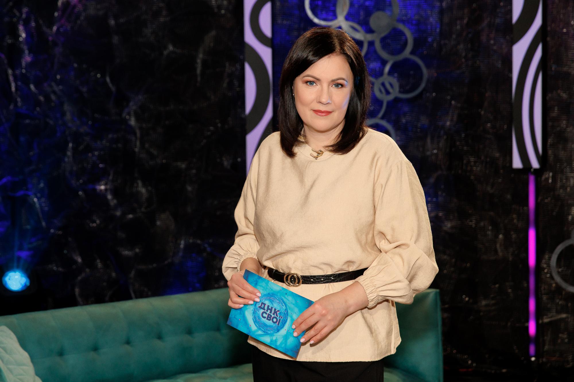 Юлія Поборуєва (&quot;ДНК. Свої&quot;): 24/7 доводиться працювати із героями, які пройшли справжнісіньке пекло