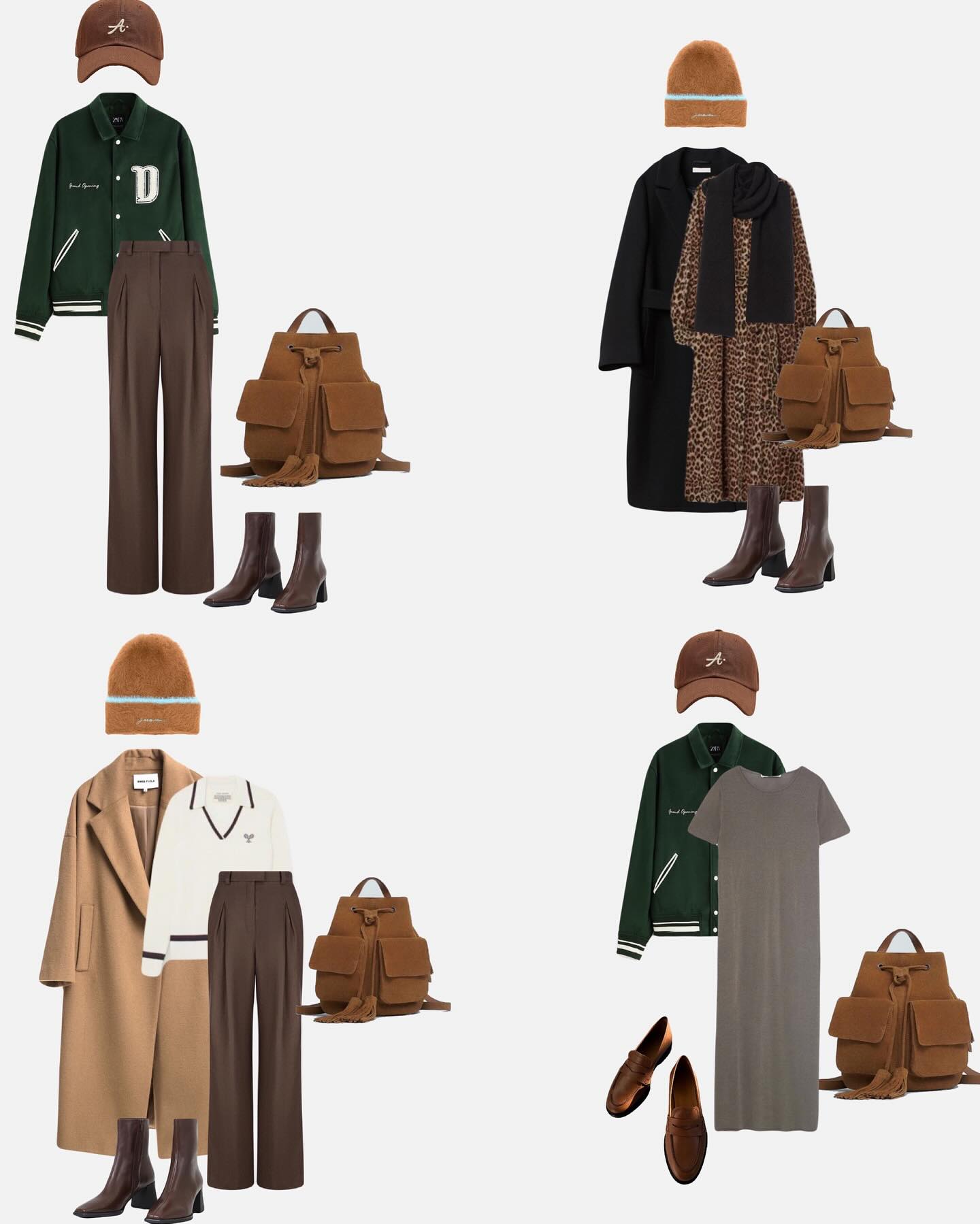 Як вибрати модний рюкзак і з чим його носити: фотоприклади від стиліста