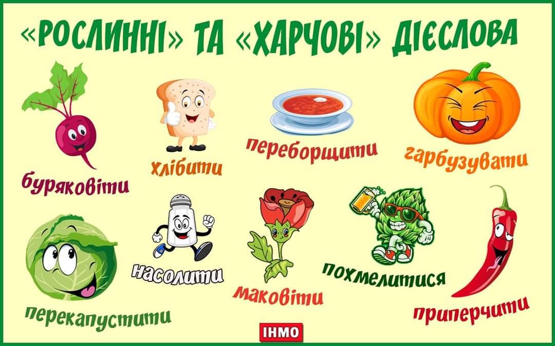 13 &quot;вкусных&quot; глаголов, которыми следует обогатить свою речь