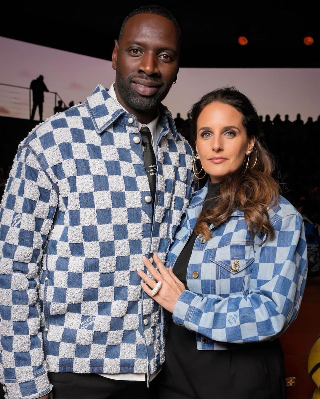 Как сейчас выглядит Омар Си - звезда фильма &quot;1+1&quot; и сериала &quot;Люпен&quot; (фото)