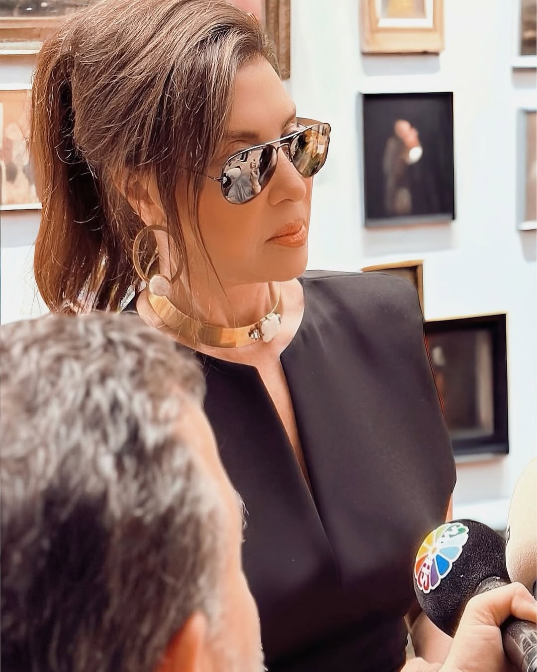 Как в реальной жизни выглядит актриса, сыгравшая Валиде-султан в сериале &quot;Великолепный век&quot; (фото)