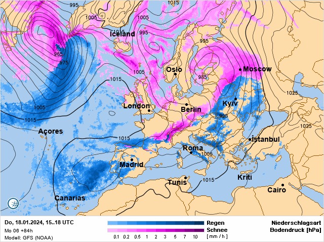 В Україні після посилення морозу різко потепліє: синоптик попередила про &quot;плюси&quot; з дощами