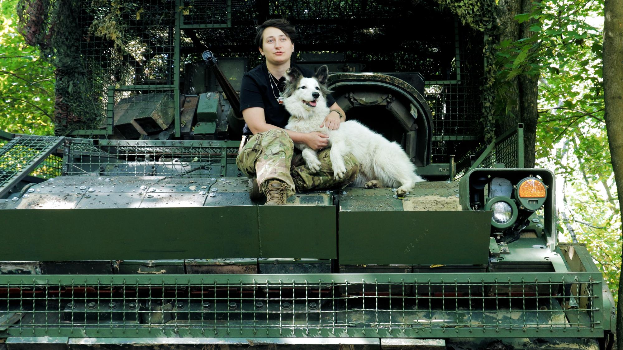 &quot;Я воюю за тех, кто уже не может&quot;. Фронтовые истории женщин 47-й бригады &quot;Магура&quot;