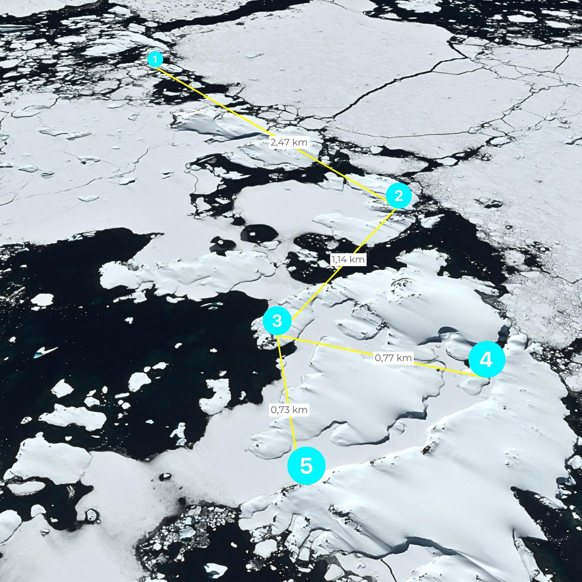 Украинские полярники показали "ловушки" для воздуха: фото загадочных приборов