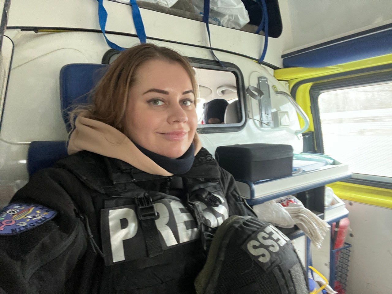 Была предана своей работе: в Донецкой области трагически погибла журналистка Анастасия Волкова