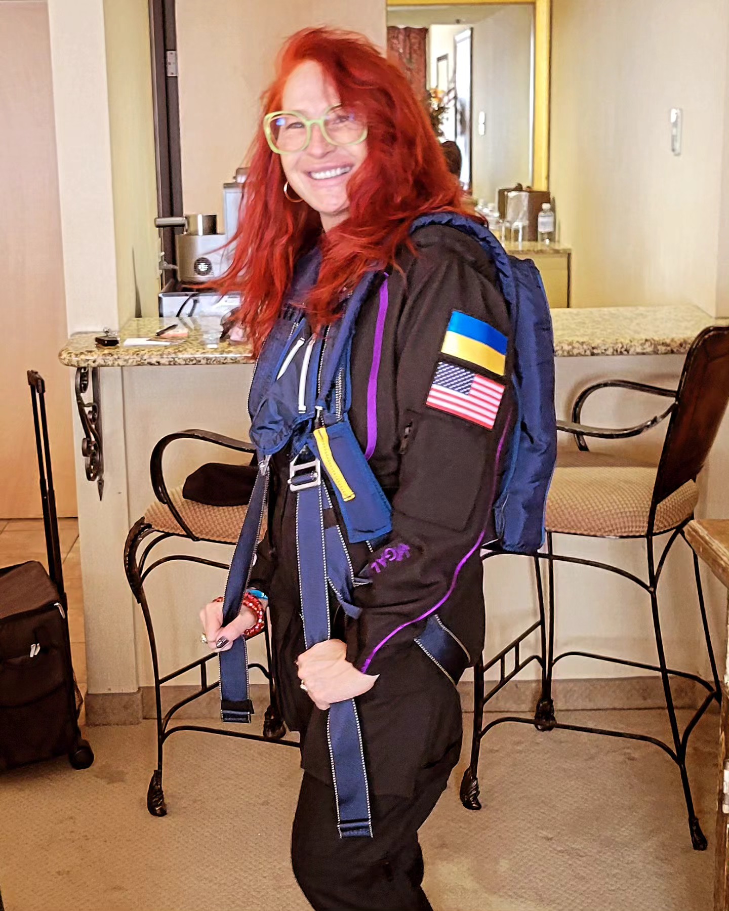 Українка першою вирушить у космос з Virgin Galactic: що про неї відомо (фото)