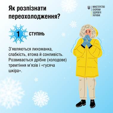Топ найгірших ідей, як зігрітися взимку: так робити категорично не можна