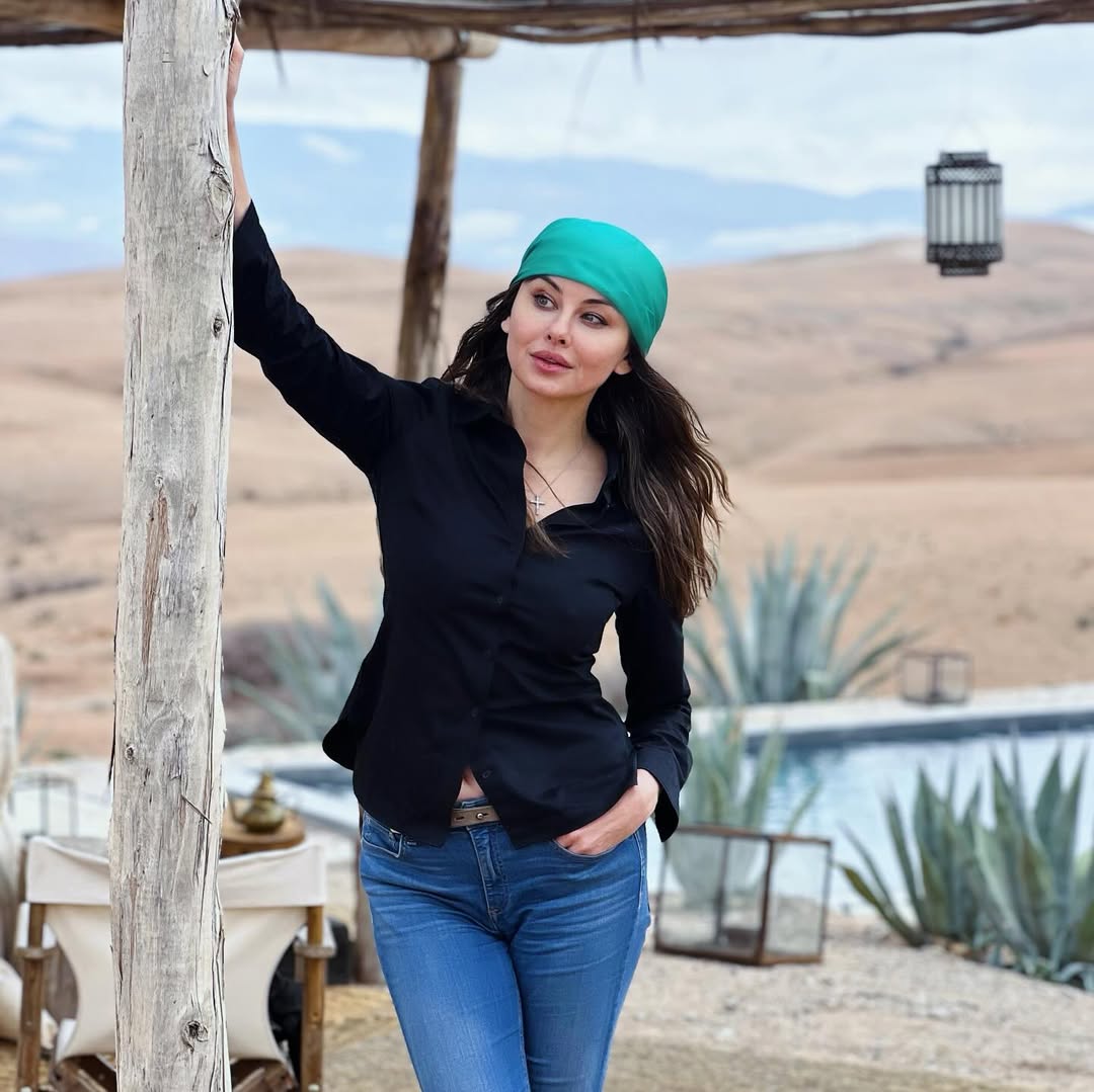 Украинка, которая покорила Голливуд, потеряла брата на войне: "Пошел добровольцем"