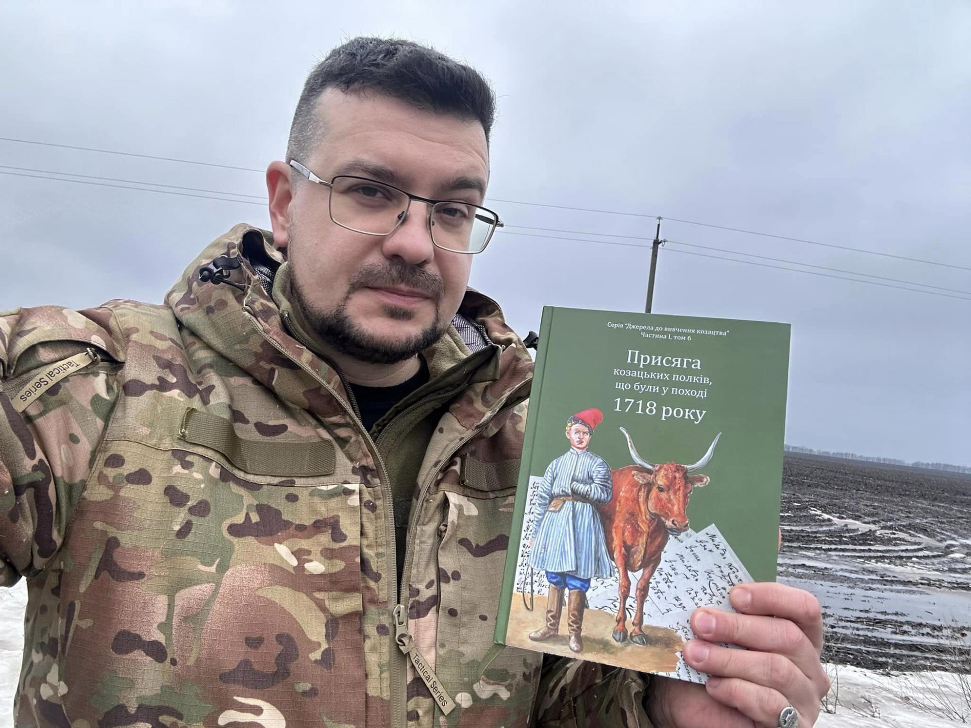 Александр Алферов: Мы не нация крепостных, мы - нация воинов