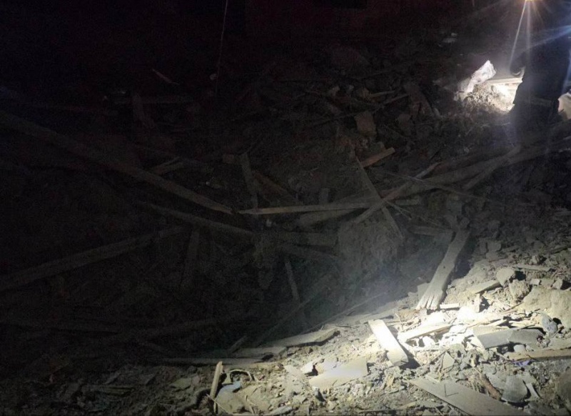 Russia drops aerial bombs on Kherson for second time in day: Child among wounded