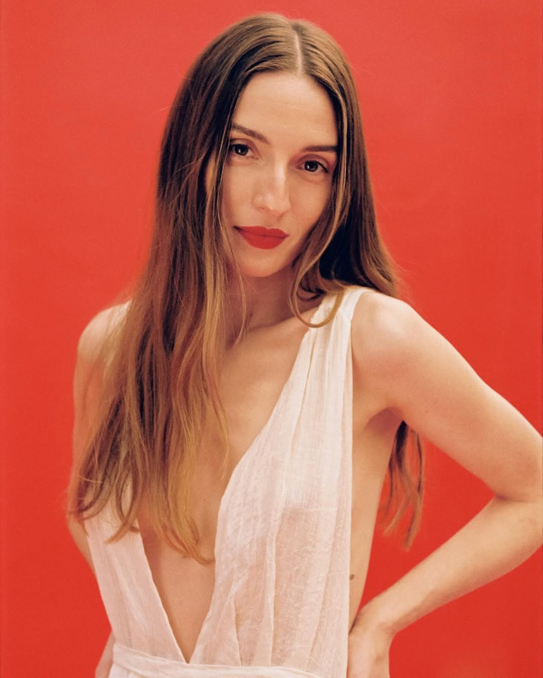 Красавица Баби из фильма &quot;Три метра над уровнем неба&quot;: как живет и выглядит актриса