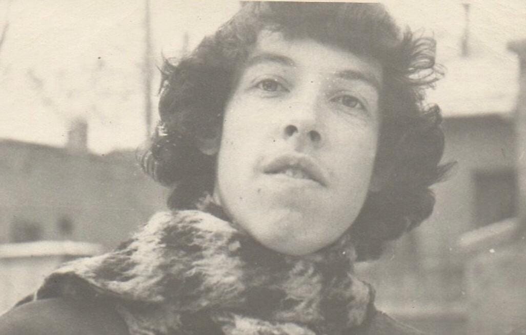 Макаревич здивував архівним фото: як виглядав музикант майже 50 років тому