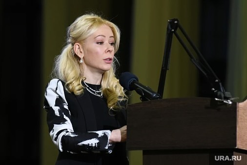 Коханка Путіна. Хто така Катерина Мізуліна і що її пов'язує з &quot;півнями&quot;