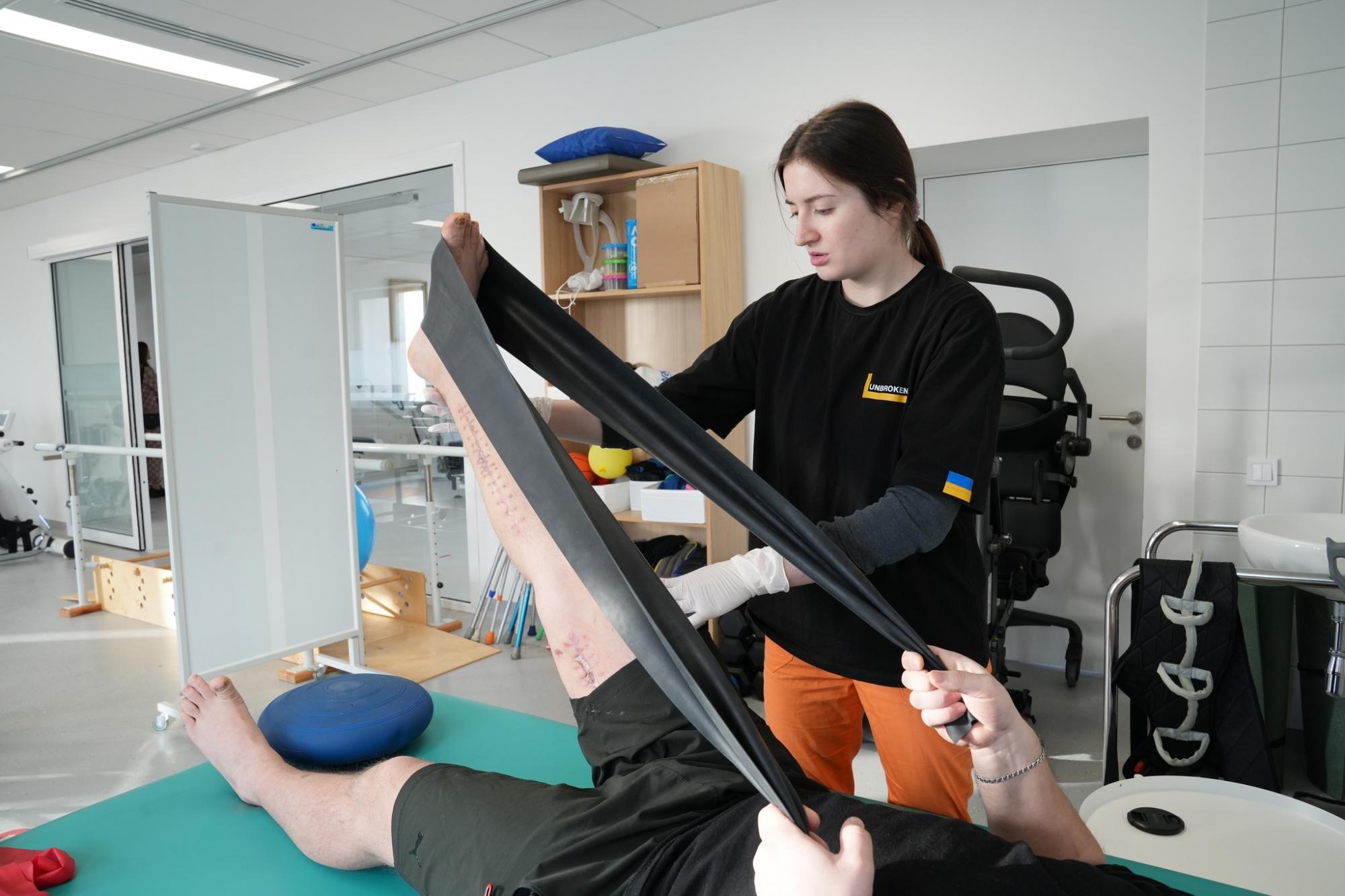 &quot;Я витяг ікону та почав молитися&quot;. Поранений воїн вразив історією свого порятунку