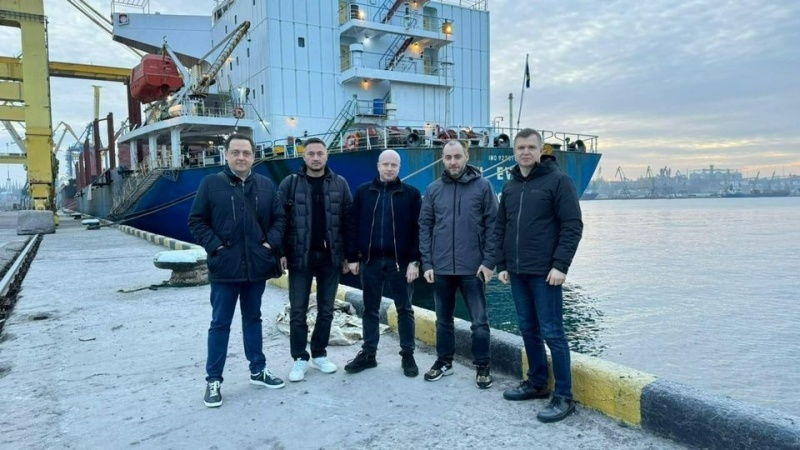 Ukrainian grain corridor operating for 6 months: Export volumes named