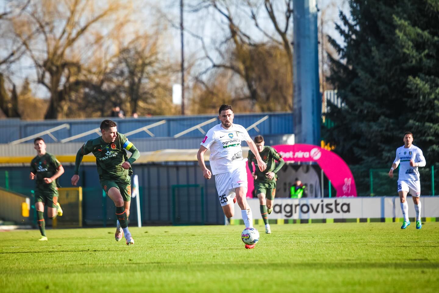 "Александрия" получила техническое поражение в матче УПЛ: что известно и как изменилась турнирная таблица