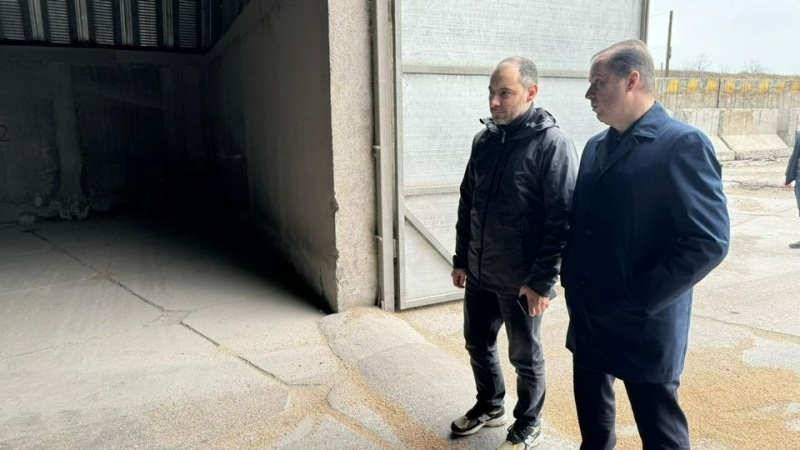 Ukrainian grain corridor operating for 6 months: Export volumes named