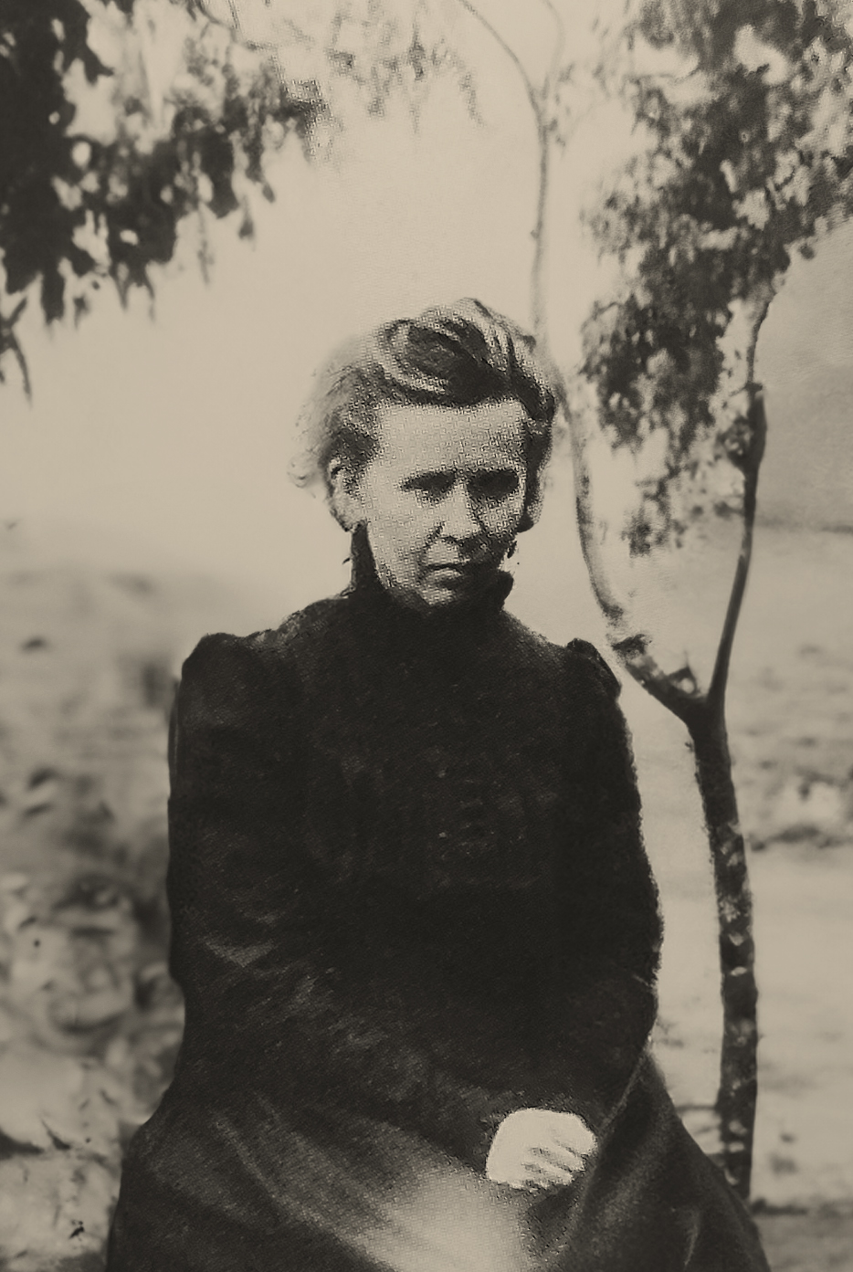 Леся Українка &quot;ожила&quot; на зображеннях, створених за допомогою ШІ: фото