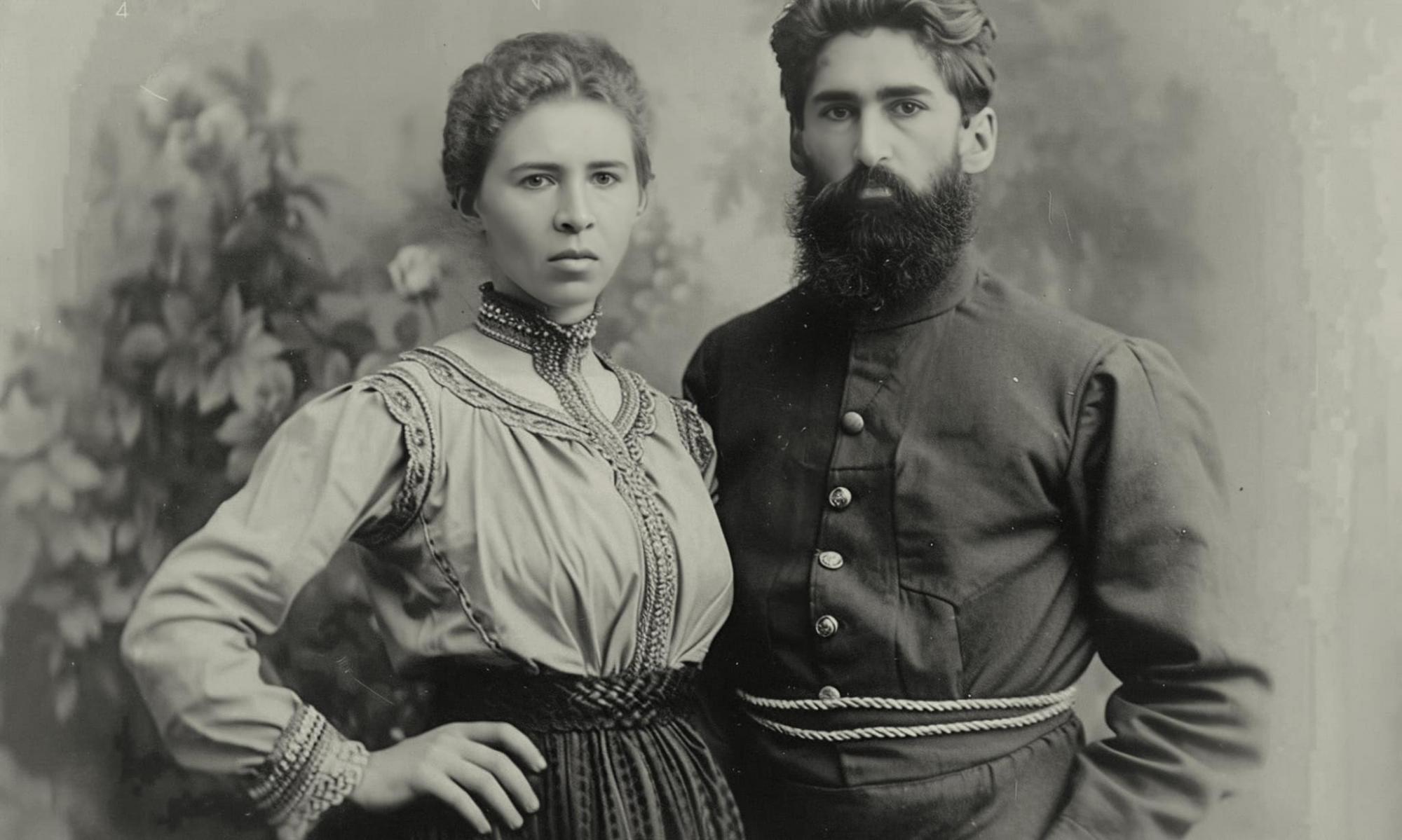 Леся Українка &quot;ожила&quot; на зображеннях, створених за допомогою ШІ: фото