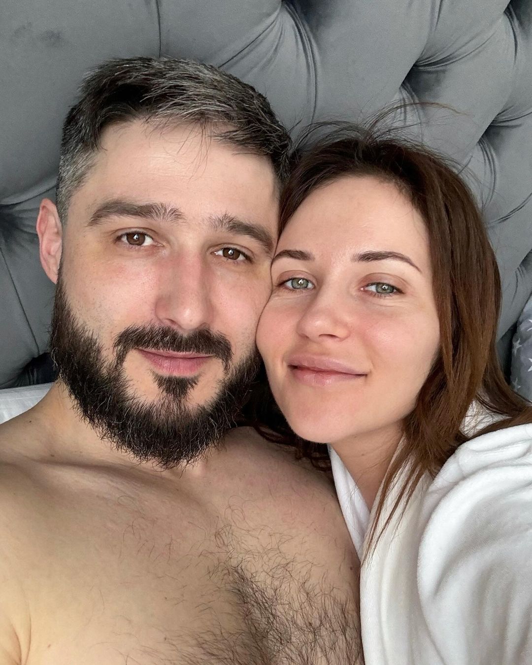 Наталка Денисенко показала долгожданную встречу с мужем-военным и растрогала сеть (фото)