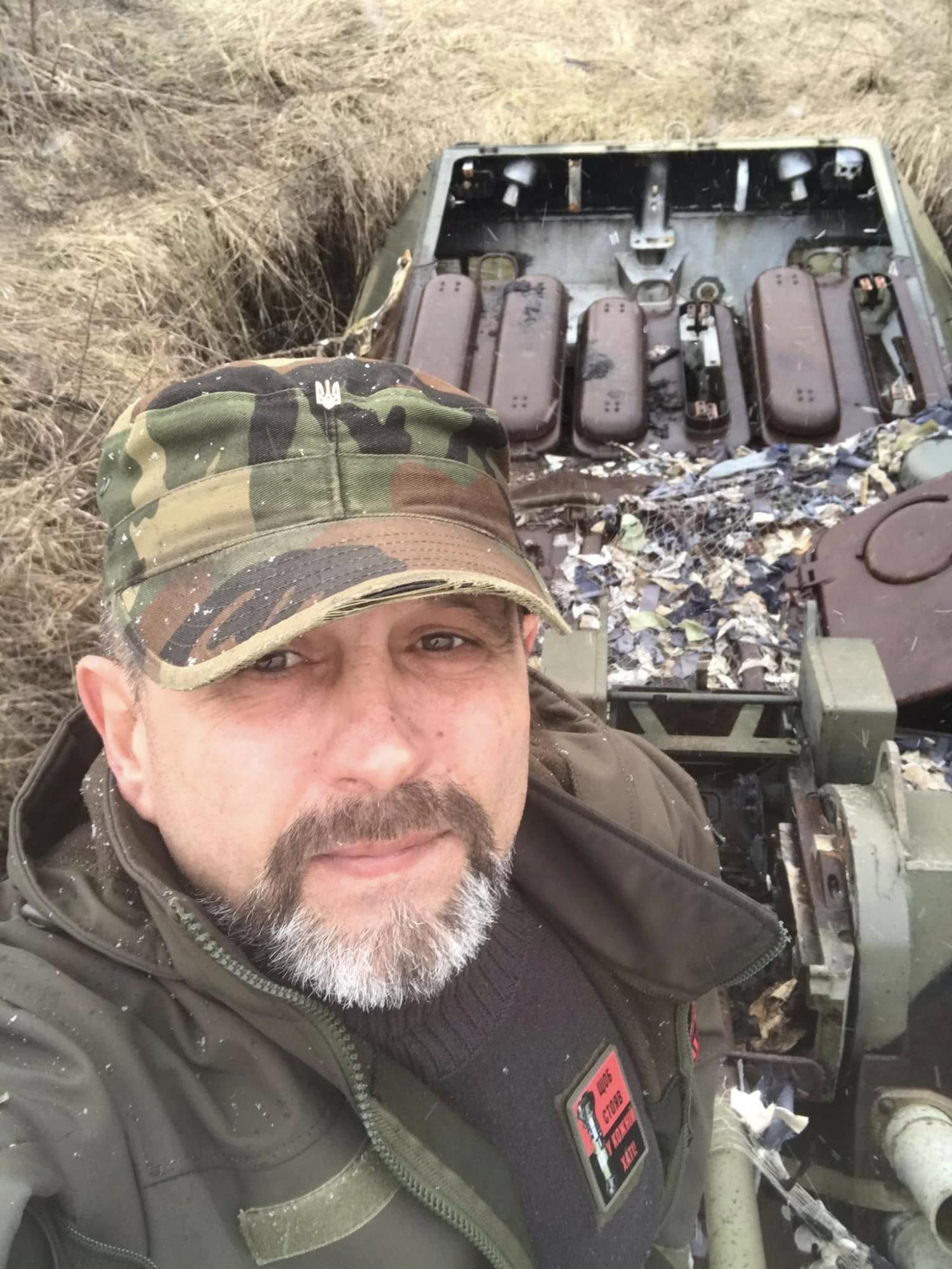 Активіст з Криму. Де зараз Володимир Балух, якого окупанти судили за український прапор